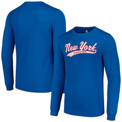 New York Rangers Starter Tailsweep T-Shirt