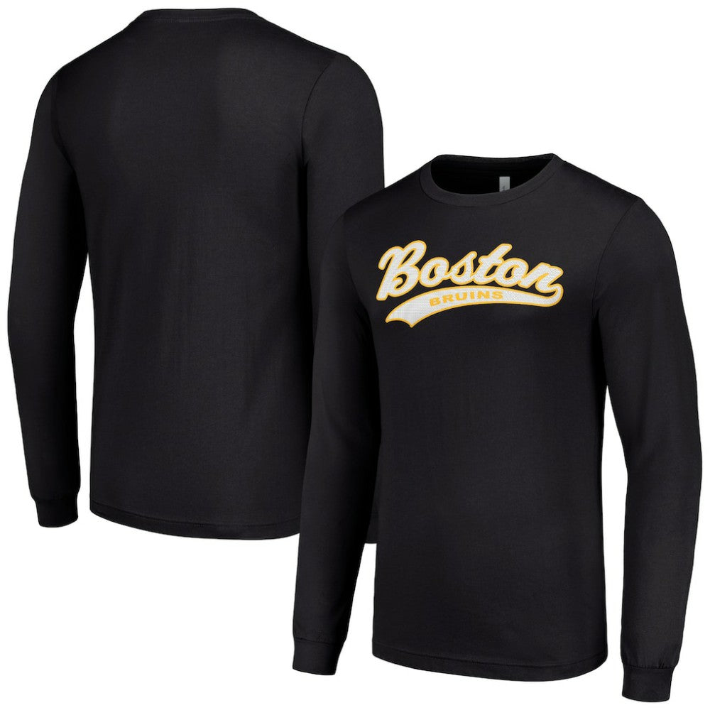 Boston Bruins Starter Tailsweep T-Shirt