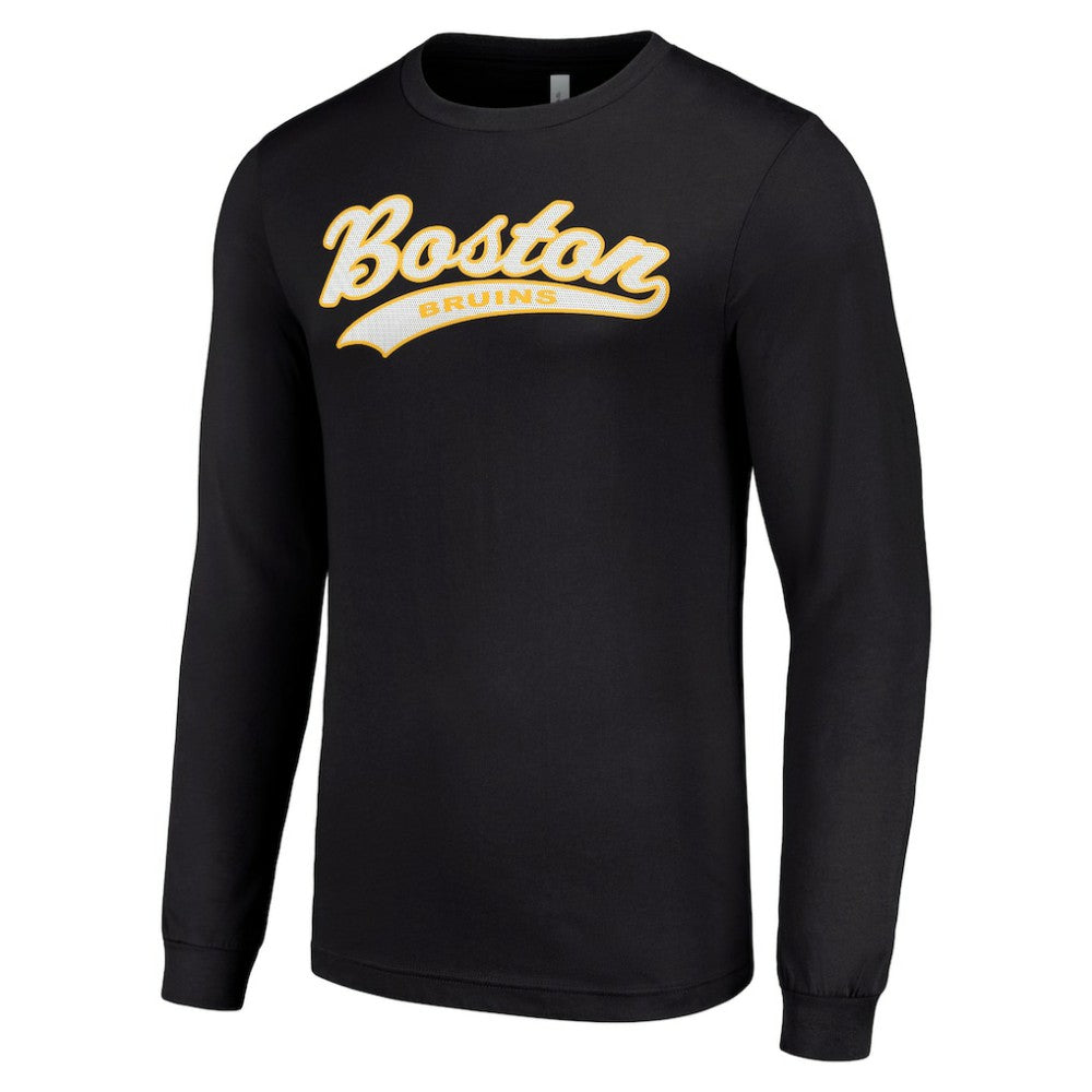 Boston Bruins Starter Tailsweep T-Shirt
