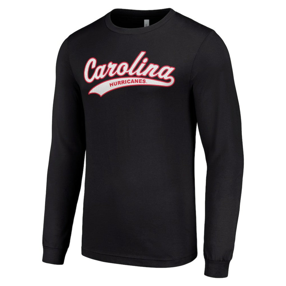 Carolina Hurricanes Starter Tailsweep T-Shirt