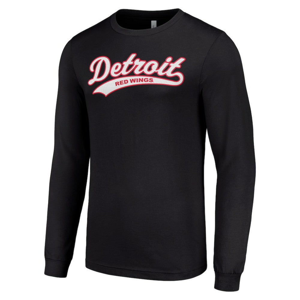 Detroit Red Wings Starter Tailsweep T-Shirt