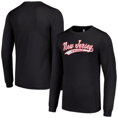 New Jersey Devils Starter Tailsweep T-Shirt