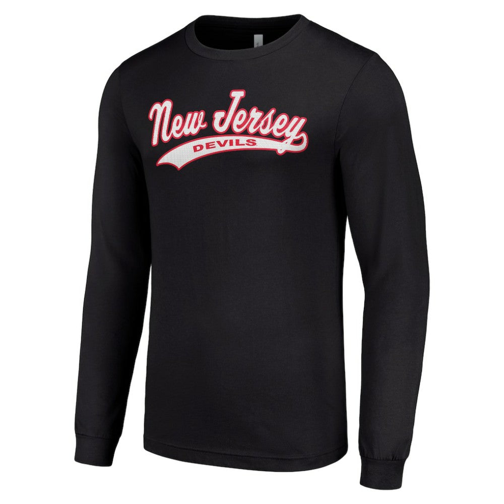 New Jersey Devils Starter Tailsweep T-Shirt