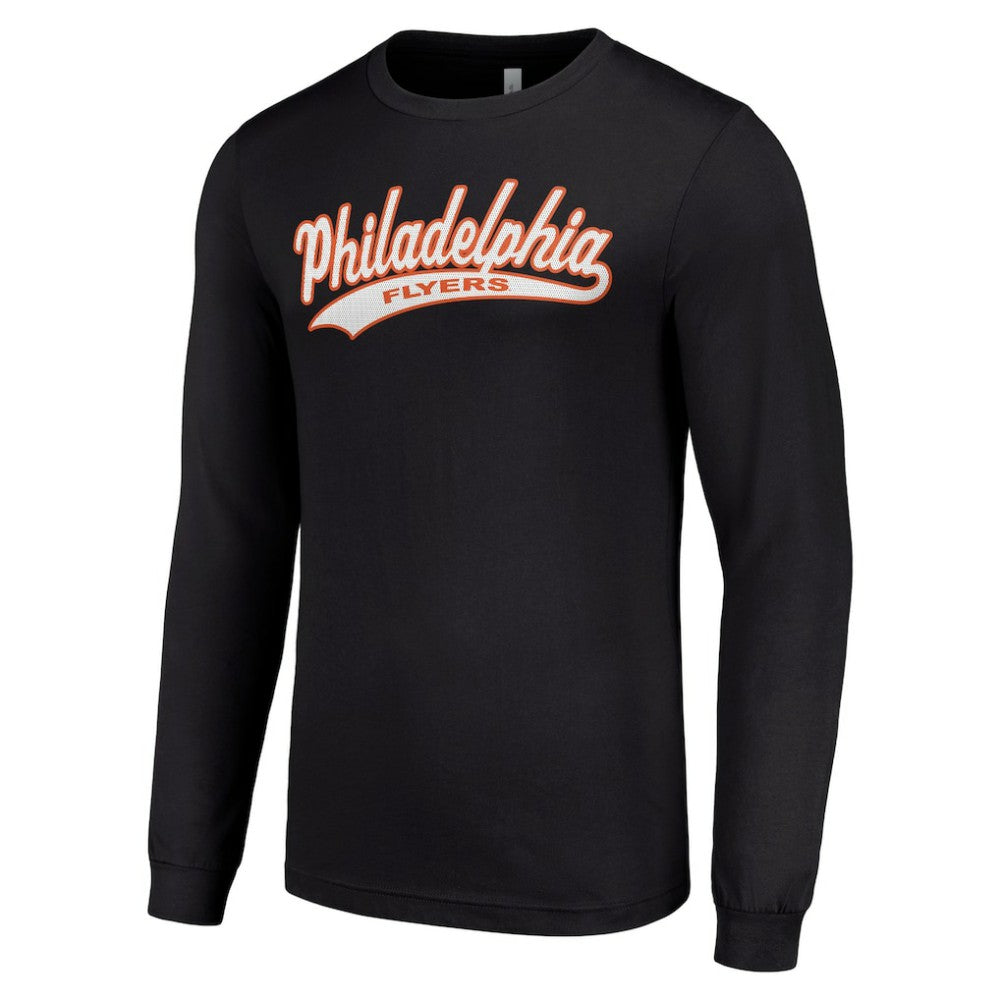 Philadelphia Flyers Starter Tailsweep T-Shirt