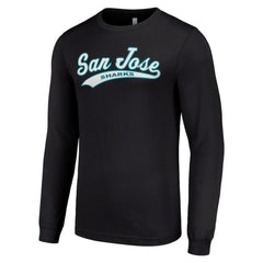 San Jose Sharks Starter Tailsweep T-Shirt
