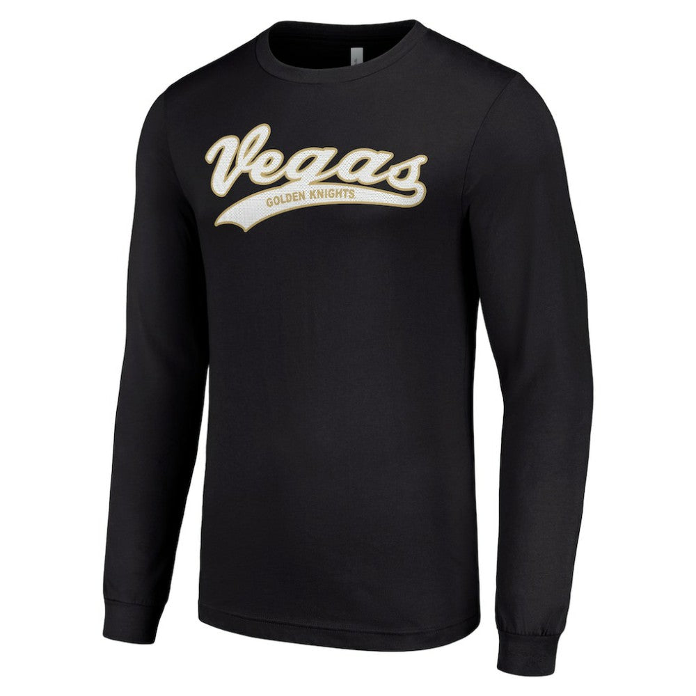 Vegas Golden Knights Starter Tailsweep T-Shirt
