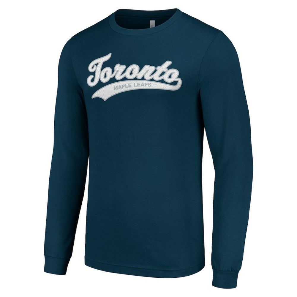 Toronto Maple Leafs Starter Tailsweep T-Shirt