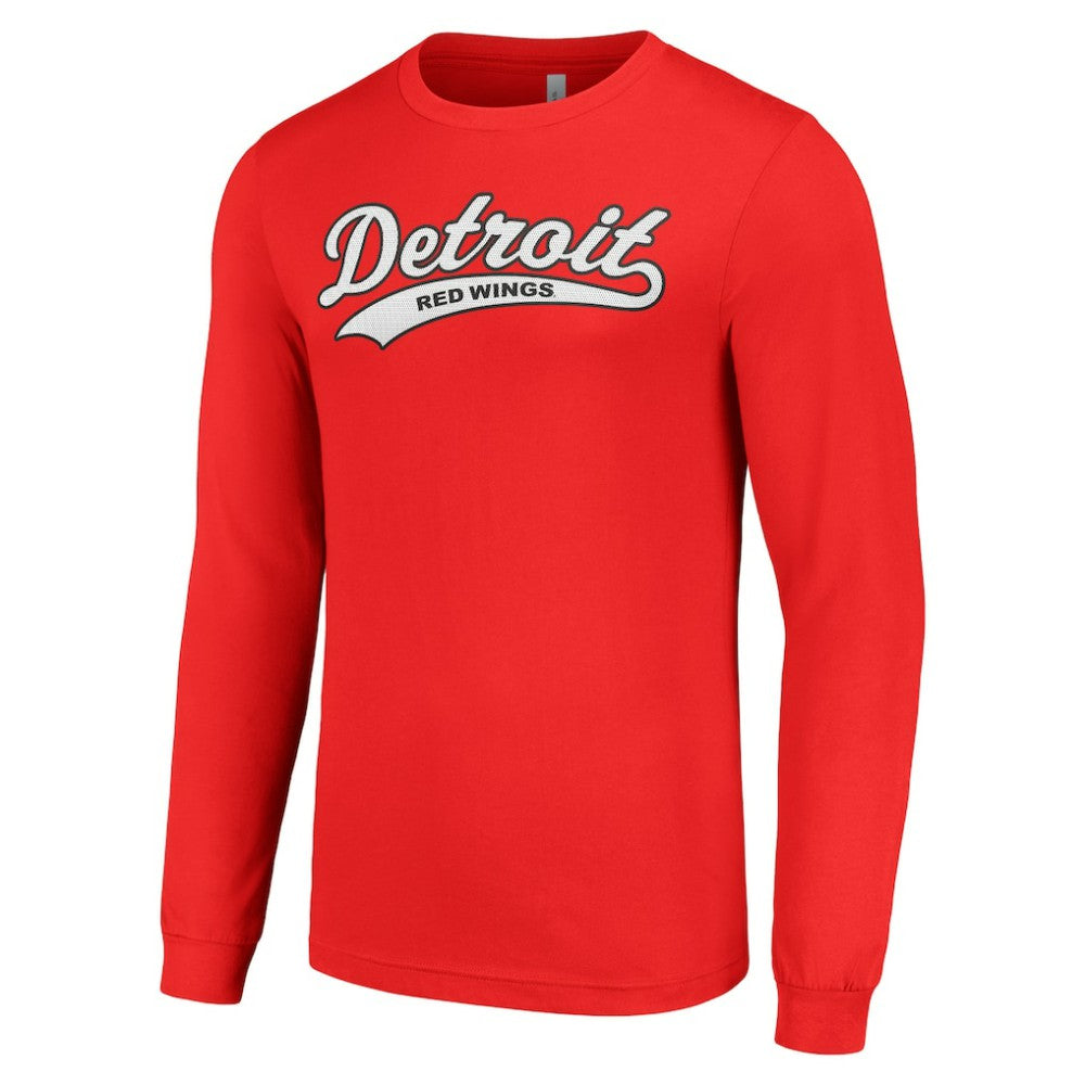 Detroit Red Wings Starter Tailsweep T-Shirt