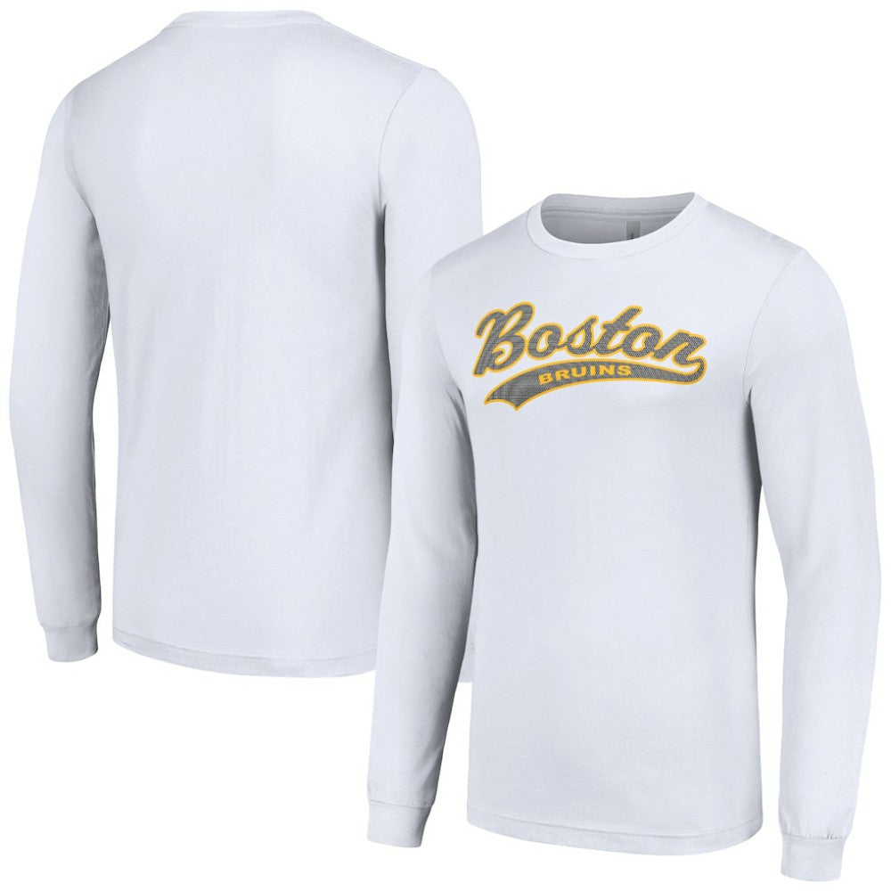 Boston Bruins Starter Tailsweep T-Shirt