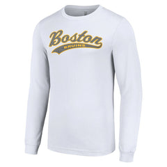 Boston Bruins Starter Tailsweep T-Shirt