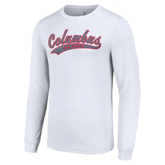 Columbus Blue Jackets Starter Tailsweep T-Shirt