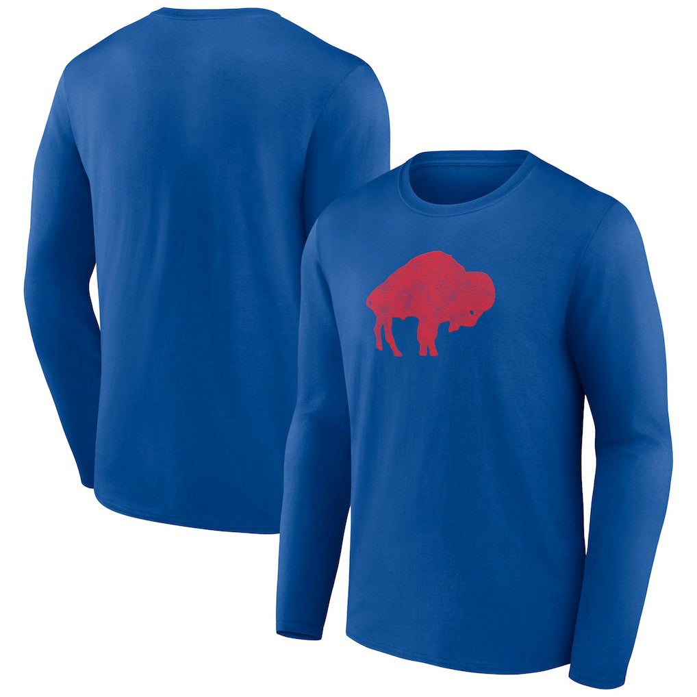 NFL Buffalo Bills Throwback Long Sleeve T-Shirt