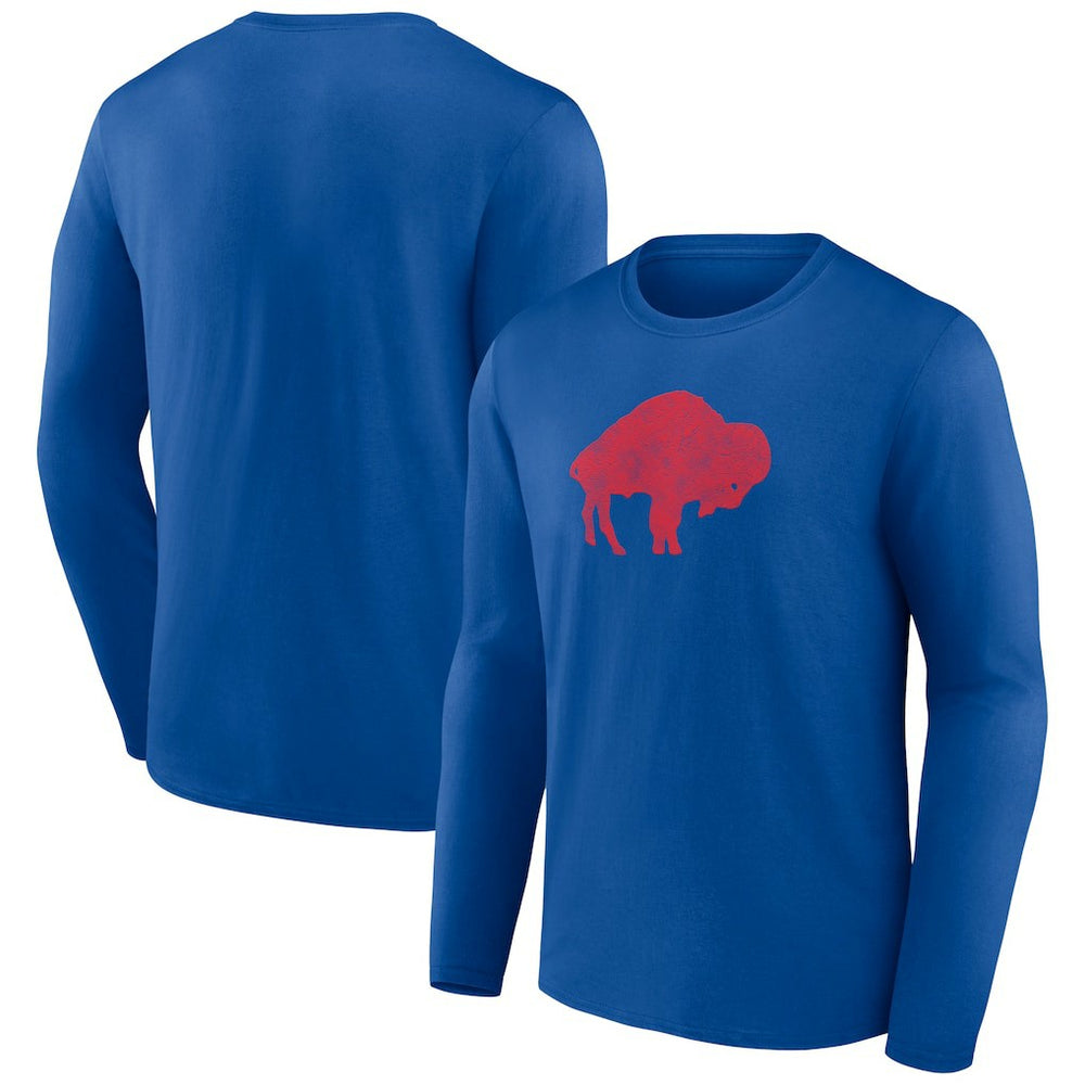 NFL Buffalo Bills Throwback Long Sleeve T-Shirt