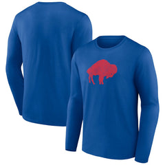 NFL Buffalo Bills Throwback Long Sleeve T-Shirt