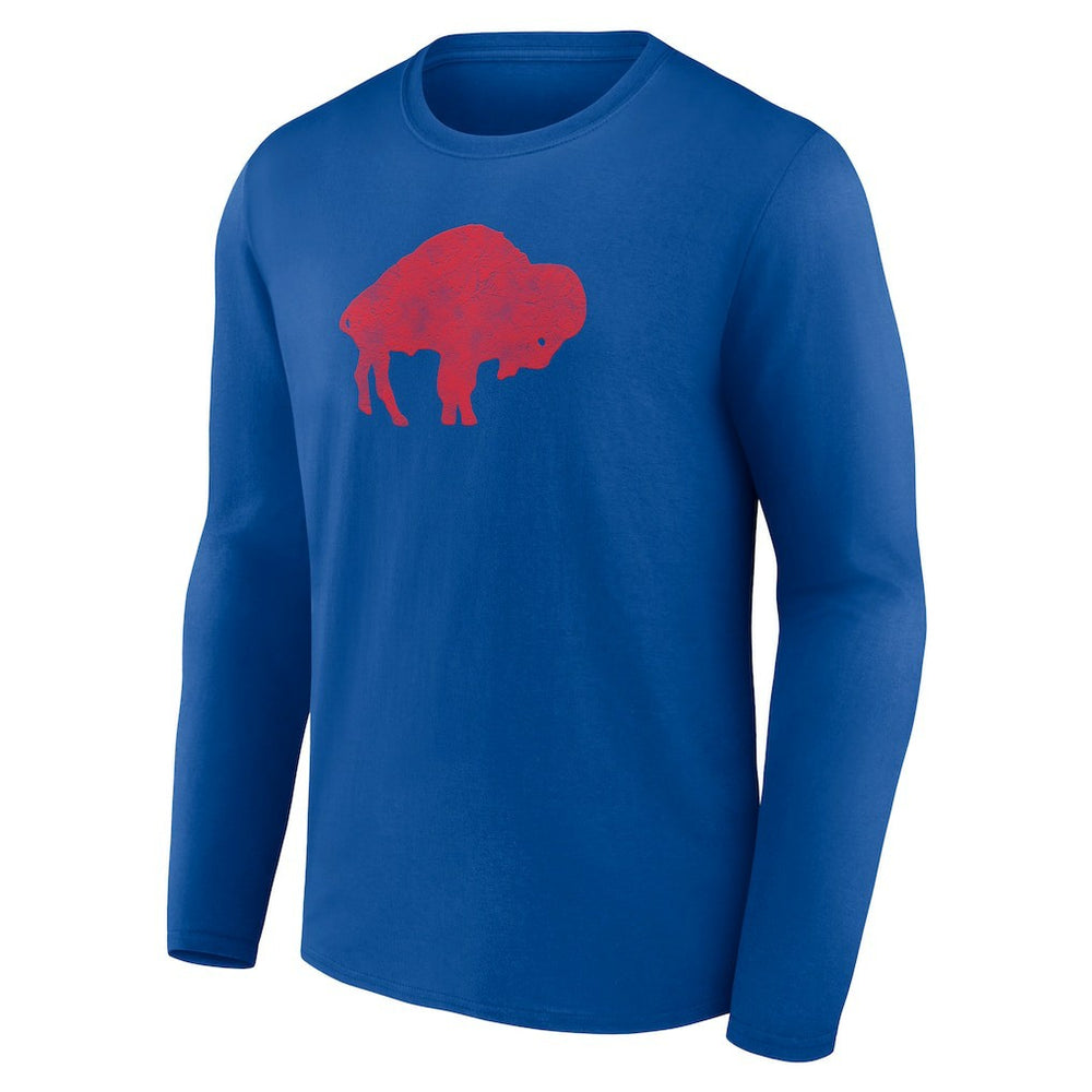 NFL Buffalo Bills Throwback Long Sleeve T-Shirt