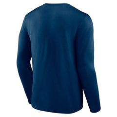 NFL Chicago Bears Throwback Long Sleeve T-Shirt