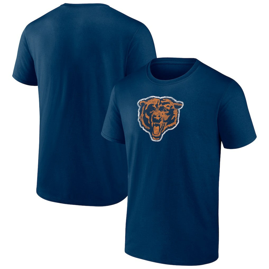 NFL Chicago Bears Throwback T-Shirt