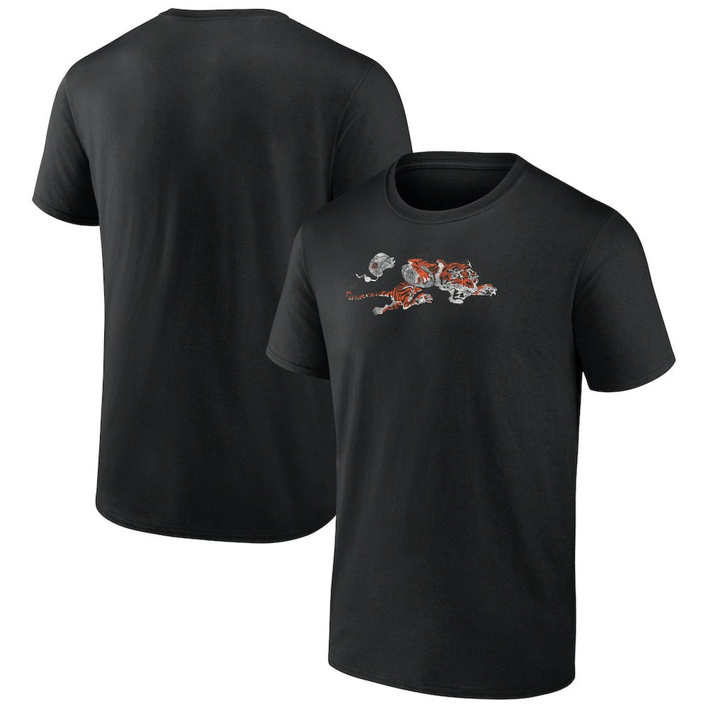 NFL Cincinnati Bengals Throwback T-Shirt