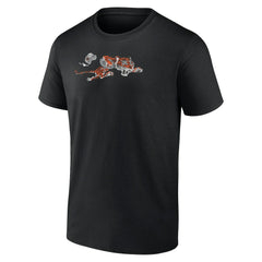 NFL Cincinnati Bengals Throwback T-Shirt