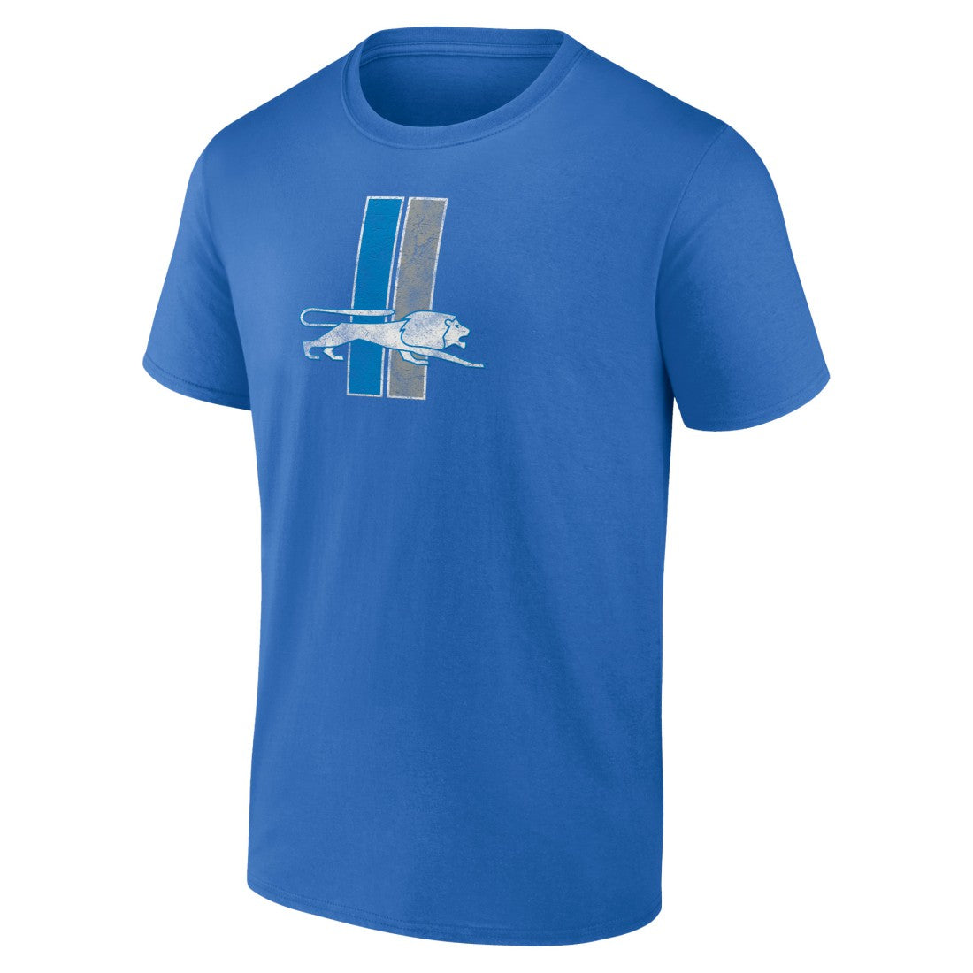 NFL Detroit Lions Throwback T-Shirt