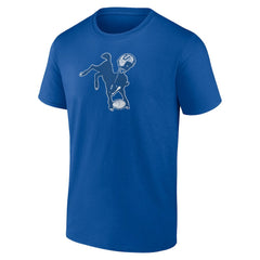 NFL Indianapolis Colts Throwback T-Shirt