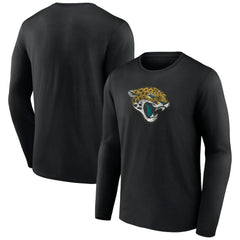 NFL Jacksonville Jaguars Throwback Long Sleeve T-Shirt