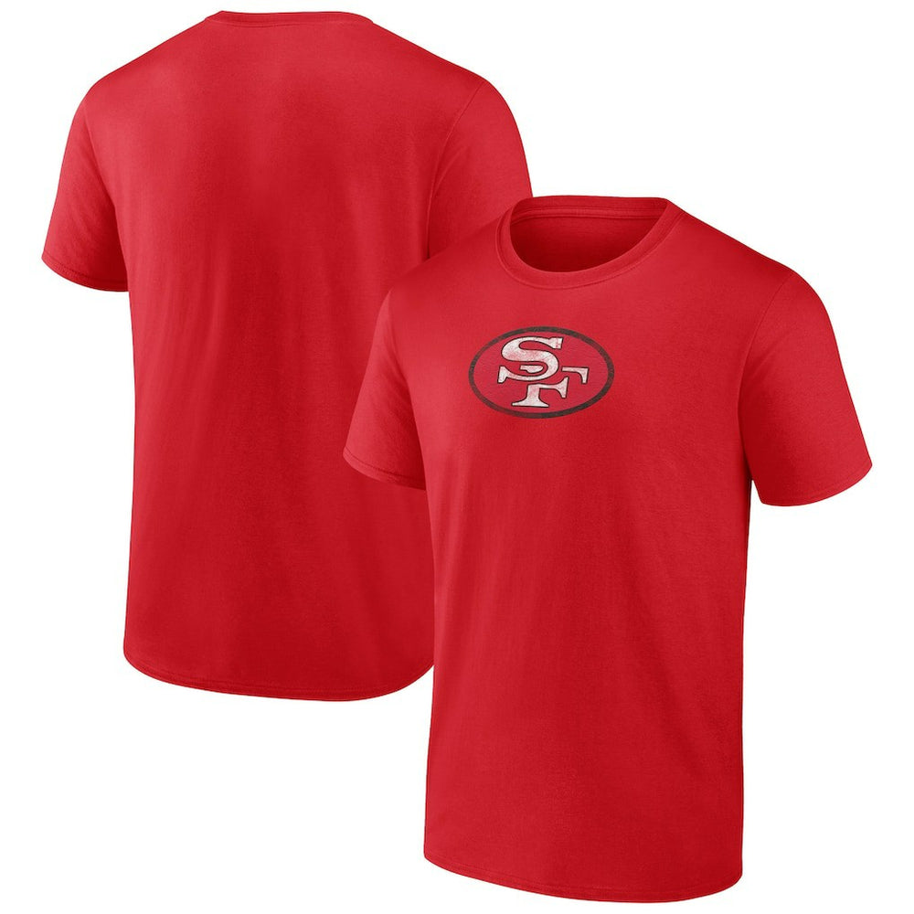 NFL San Francisco 49ers Throwback T-Shirt