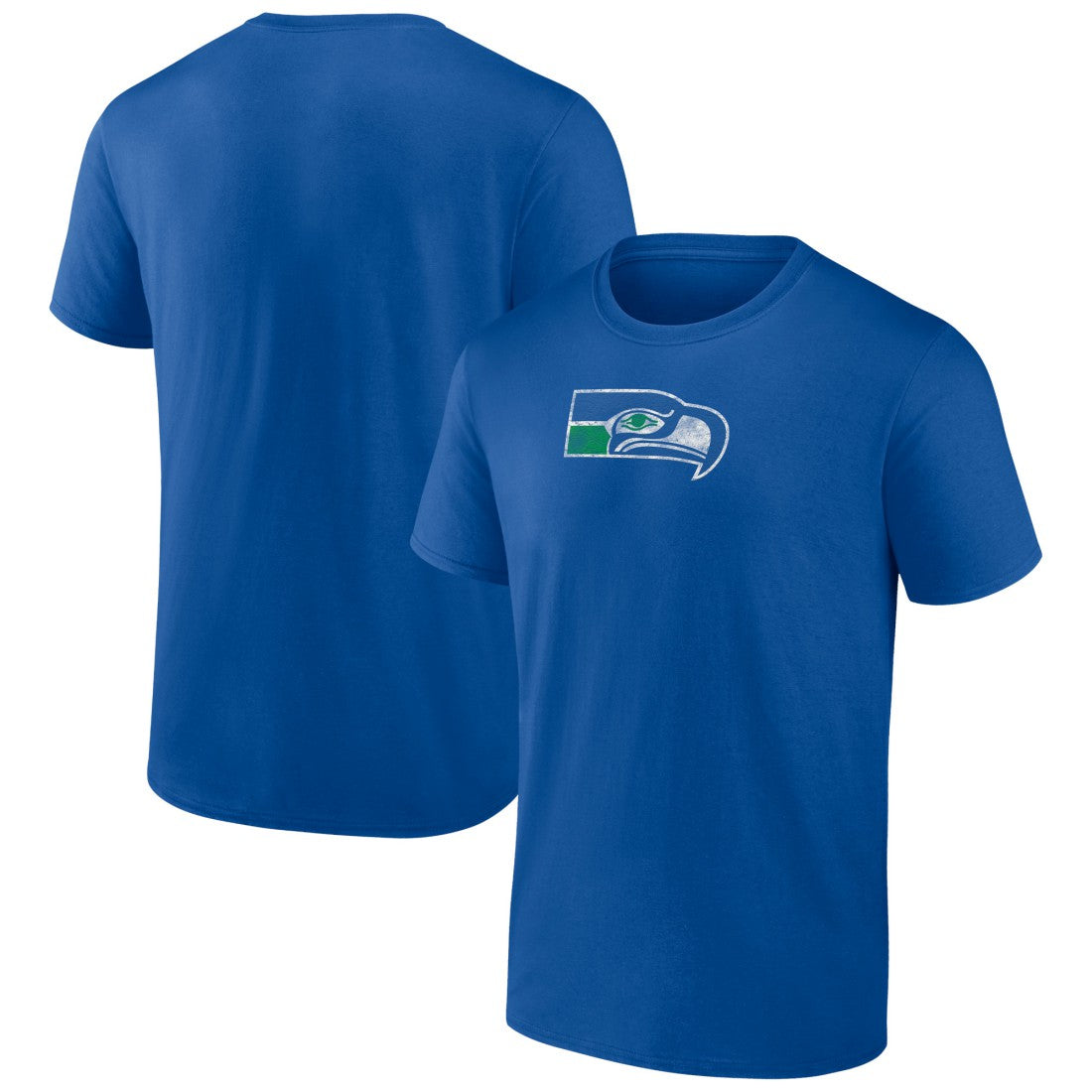 NFL Seattle Seahawks Throwback T-Shirt