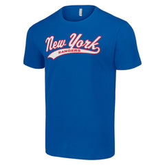 New York Rangers Starter Tailsweep T-Shirt