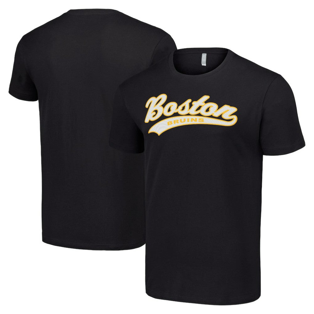 Boston Bruins Starter Tailsweep T-Shirt