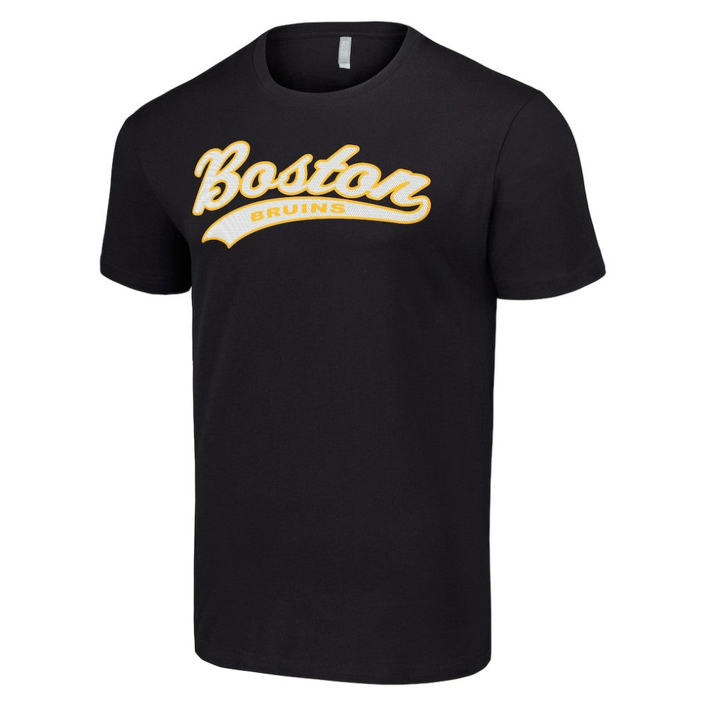 Boston Bruins Starter Tailsweep T-Shirt