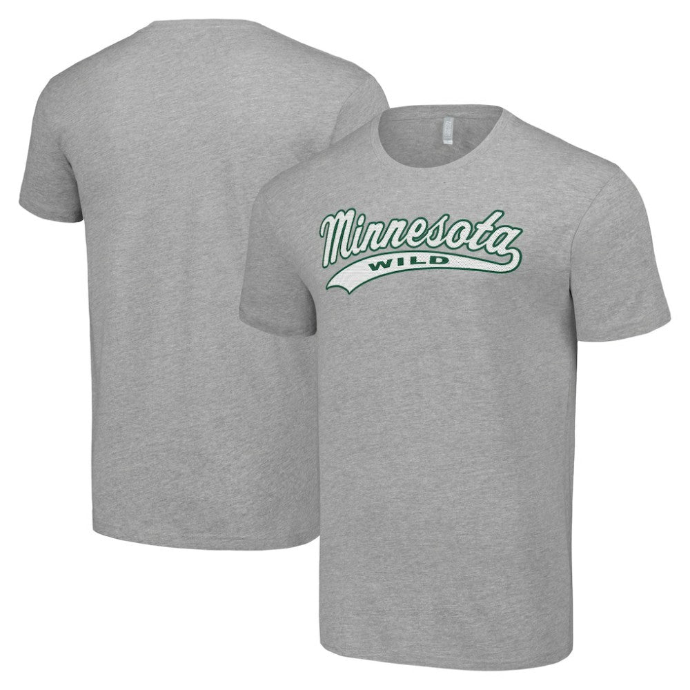 Minnesota Wild Starter Tailsweep T-Shirt