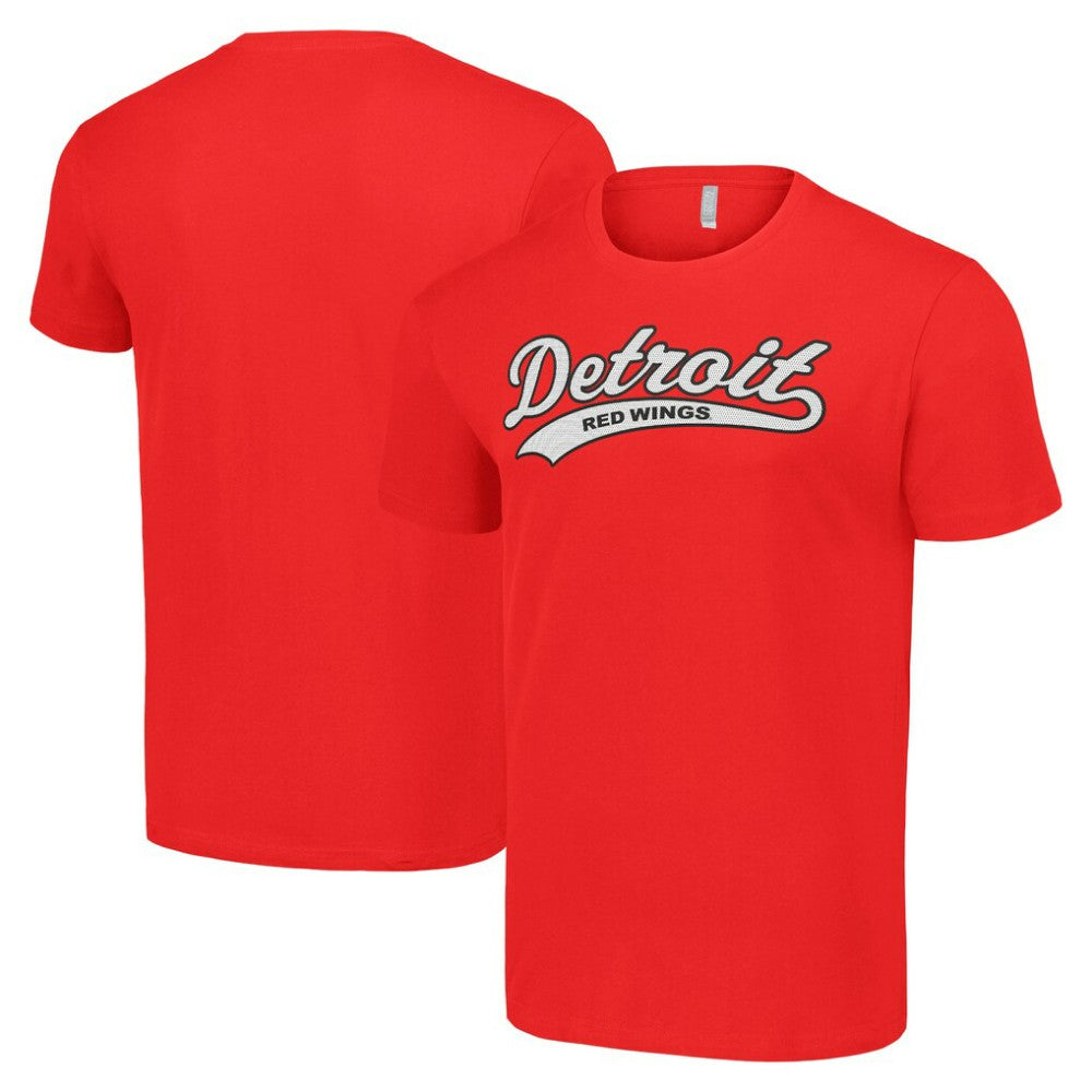 Detroit Red Wings Starter Tailsweep T-Shirt
