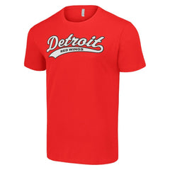 Detroit Red Wings Starter Tailsweep T-Shirt