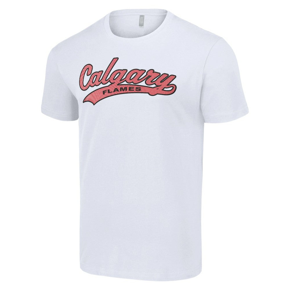 Calgary Flames Starter Tailsweep T-Shirt
