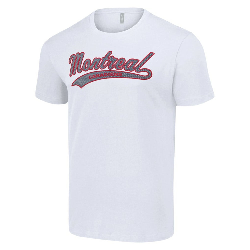 Montreal Canadiens Starter Tailsweep T-Shirt