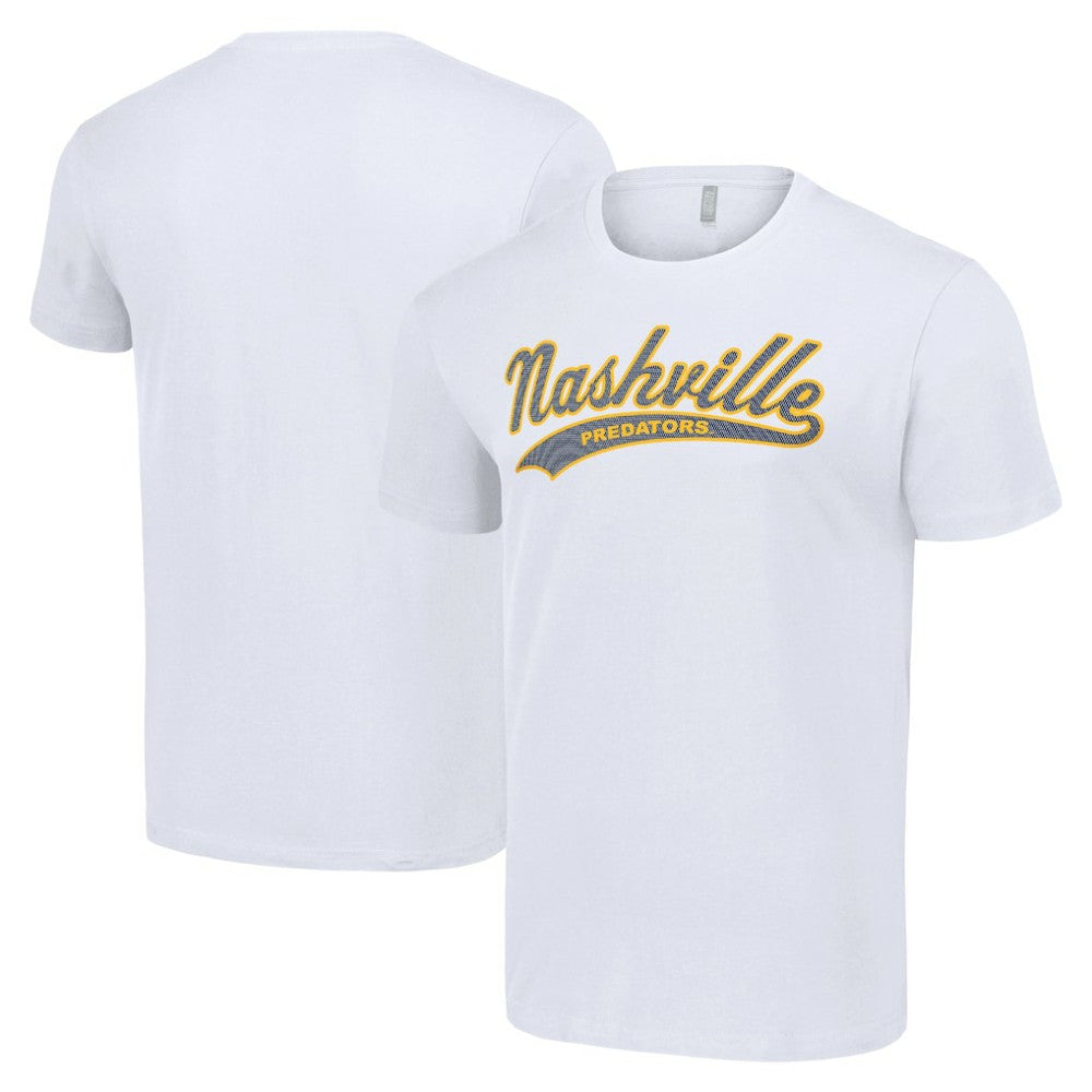 Nashville Predators Starter Tailsweep T-Shirt