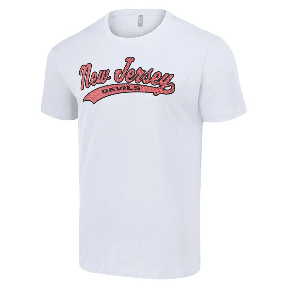 New Jersey Devils Starter Tailsweep T-Shirt