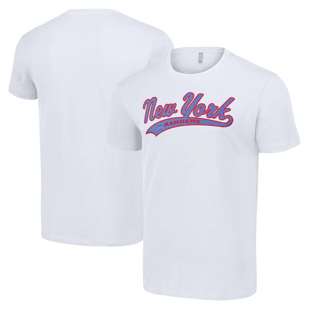 New York Rangers Starter Tailsweep T-Shirt