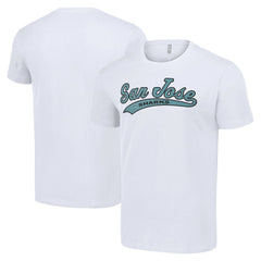 San Jose Sharks Starter Tailsweep T-Shirt