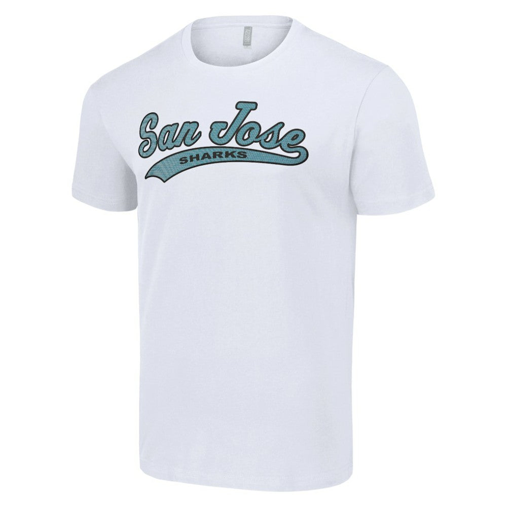 San Jose Sharks Starter Tailsweep T-Shirt