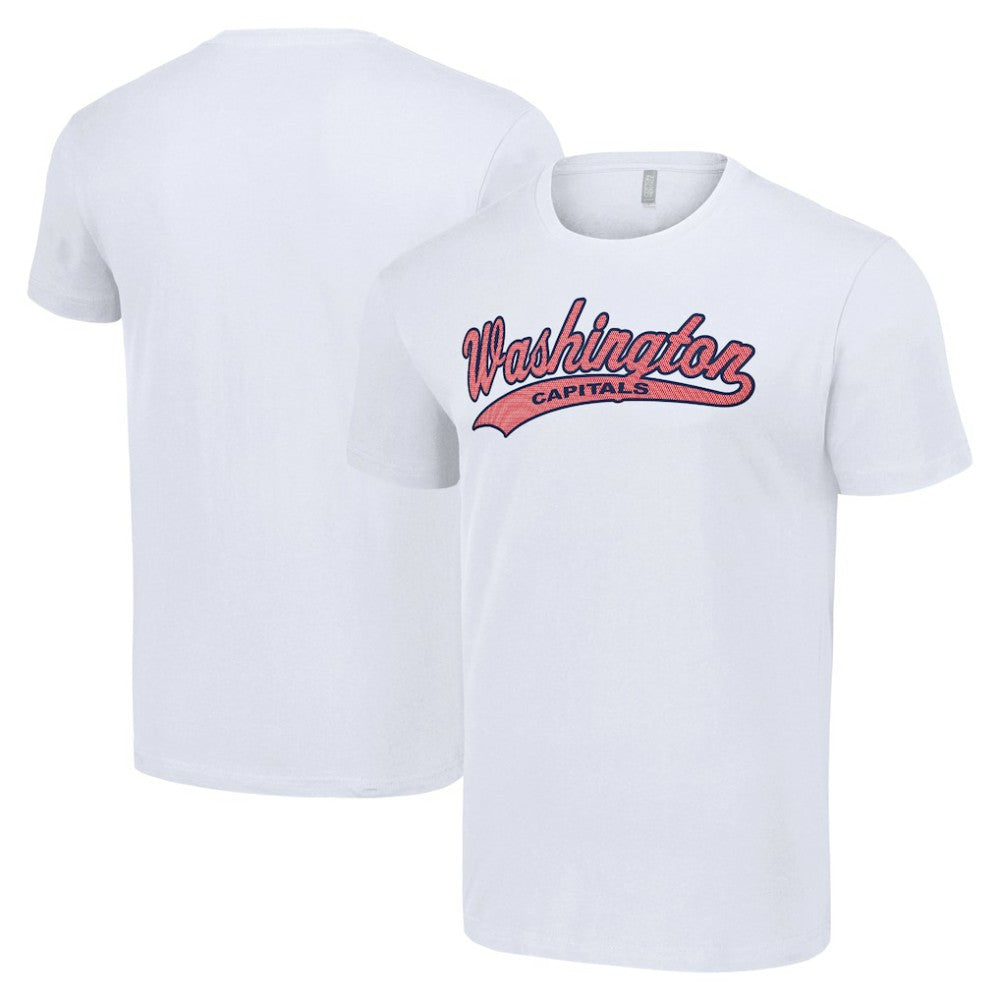 Washington Capitals Starter Tailsweep T-Shirt