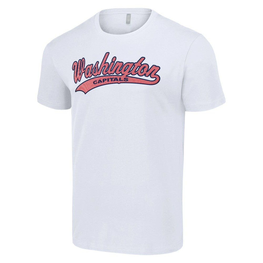 Washington Capitals Starter Tailsweep T-Shirt