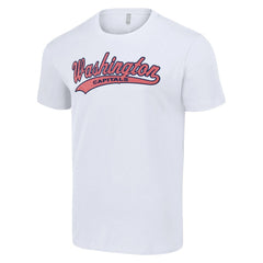 Washington Capitals Starter Tailsweep T-Shirt
