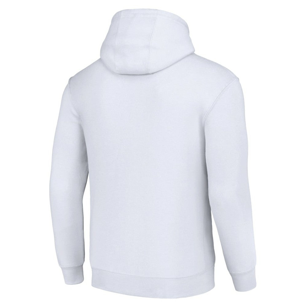 Dallas Stars Starter Tailsweep Fleece Tri-Blend Pullover Hoodie