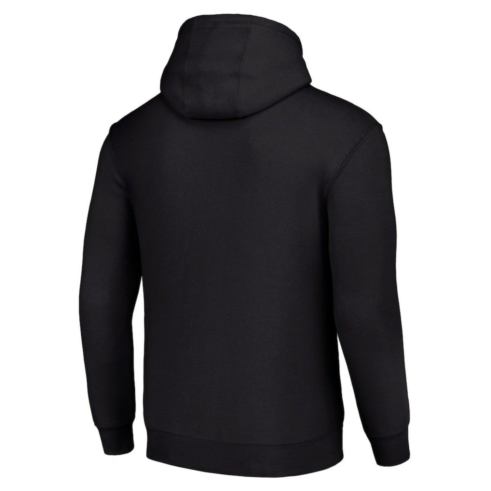 Philadelphia Flyers Starter Tailsweep Fleece Tri-Blend Pullover Hoodie