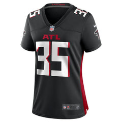 NFL Atlanta Falcons Natrone Brooks  Women's Team Game Jersey