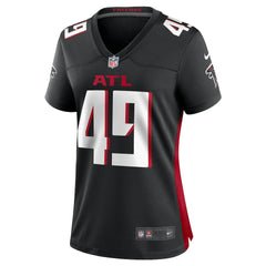 NFL Atlanta Falcons Liam McCullough  Women's Team Game Jersey