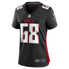 NFL Atlanta Falcons Kyle Hinton  Women's Team Game Jersey