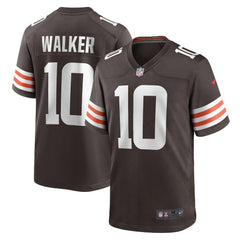 NFL Cleveland Browns Phillip Walker  Team Game Jersey
